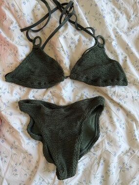 Hunza G Bikini